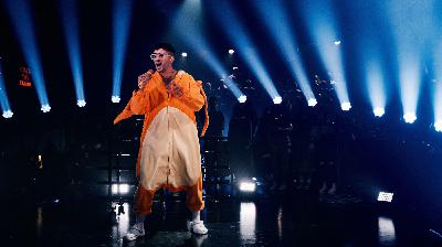 Spring Forward With Bad Bunny, Alice Bag And Princess Nokia Spring Forward With Bad Bunny, Alice Bag And Princess Nokia