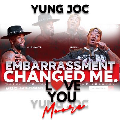 Yung Joc Tells the Truth About Fame, Faith & Embarrassment (This Will Free You)