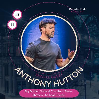 Anthony Hutton: From Big Brother Fame to Mental Health Advocate