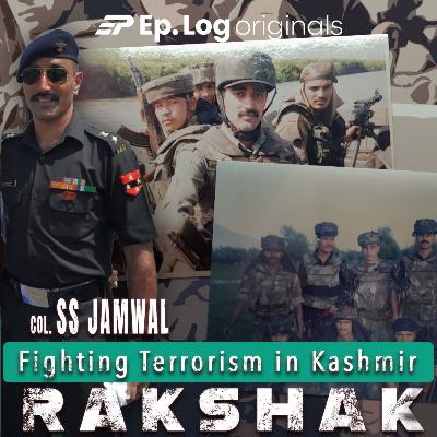 How Does Indian Army Fight Terrorism in Kashmir ft. Col SS Jamwal | National Anti-Terrorism Day Special How Does Indian Army Fight Terrorism in Kashmir ft. Col SS Jamwal | National Anti-Terrorism Day Special