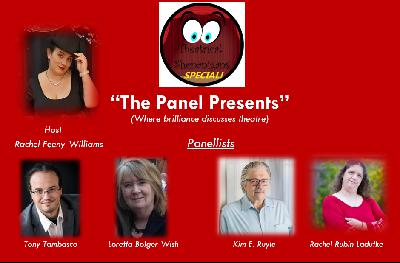 The Panel Presents - Episode 9 - Rachel, Kim, Loretta & Tony The Panel Presents - Episode 9 - Rachel, Kim, Loretta & Tony