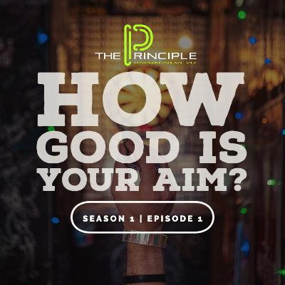 Meeting of the Minds | Ep 1 - "How Good Is Your Aim?"