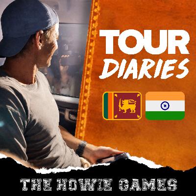 🇱🇰🇮🇳 World Cup Tour Diaries: Episode 2. "The Rise Of The Delayer!"