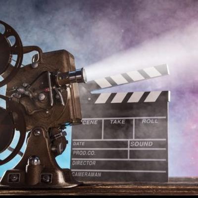 Cine con Manuel Barrero Cine con Manuel Barrero