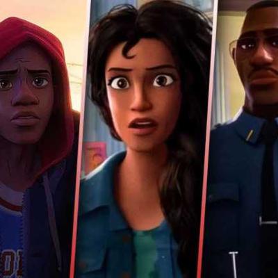 The Voyage Blog-cast - What It Means to Be Part of a Family in “Across the Spider-Verse”