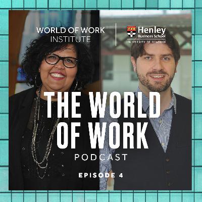 Ep 4 – BYOB: Be your own boss