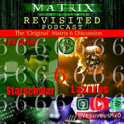 The ‘Original’ Matrix 4: Chapter 6 Discussion (Spoilers)