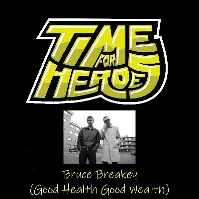 Bruce Breakey (Good Health Good Wealth)