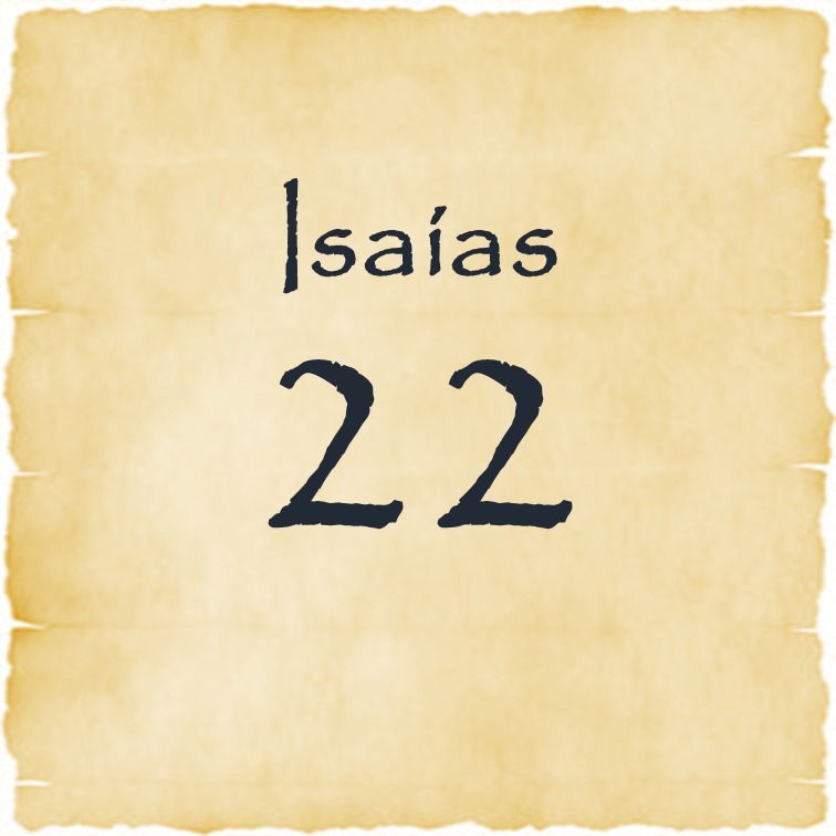 Isaías 22 episode artwork