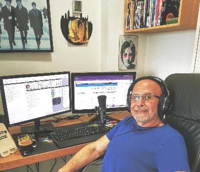 דודי ליבנה - שידור אחרון בקול קליפורניה - שבת 28.9.2024