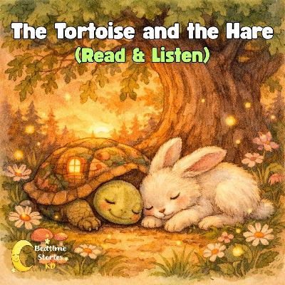 The Tortoise and the Hare - Bedtime Story