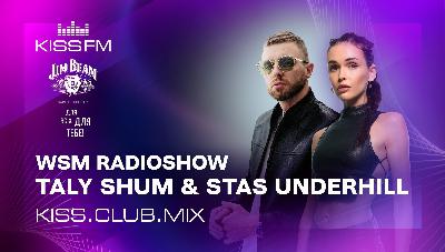 TALY SHUM & STAS UNDERHILL - KISS.CLUB.MIX [We Speak Music] (15.05.26)