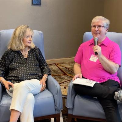 S2 Ep. 7 - Swell World Live 2025: Ann's Interview with Bradley Justice Yarbrough