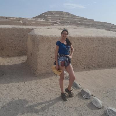 Cahuachi Ciudad Milenaria en Nasca Perú