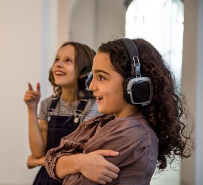 For børn: Verdens skabelse og de græske guders fødsel For børn: Verdens skabelse og de græske guders fødsel