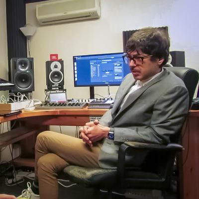 Art in responsible innovation. Intervista a Luca Severino