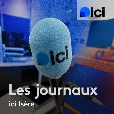 Le journal de 8h, ici Isère du dimanche 05 octobre 2025