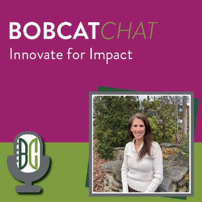 Episode 3: Innovate for Impact