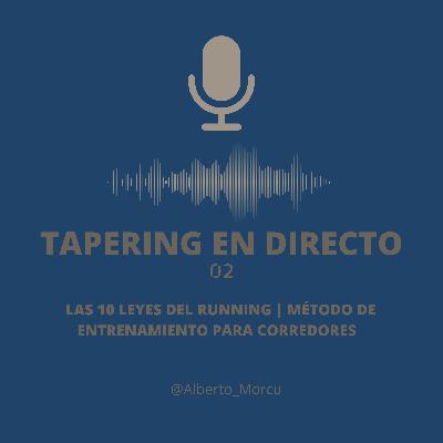 02 | 📝 Las 10 LEYES del RUNNING | Método de entrenamiento para corredores 👈