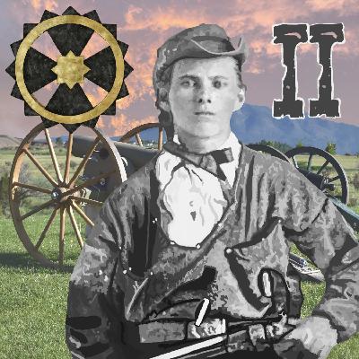 The Quest for Confederate Treasure: Jesse James & His Many Names