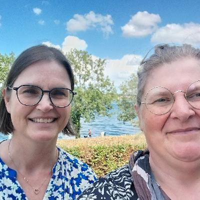 12. søndag efter trinitatis. Marie Krejberg i samtale med Lene Kjemtrup Christensen