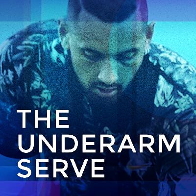 The Underarm Serve