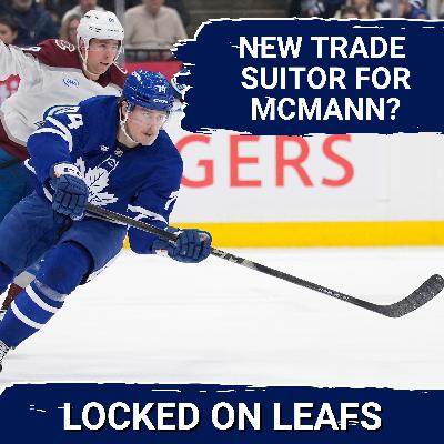 Could Leafs have a new trade partner for McMann? Olympic hockey update