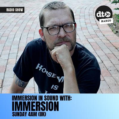 Immersion in Sound Episode 5 Immersion in Sound Episode 5