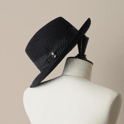 【ルパン三世編 #3】次元大介の美学は、帽子にある。ボルサリーノが定義した、無二な相棒の不変たるスタイル