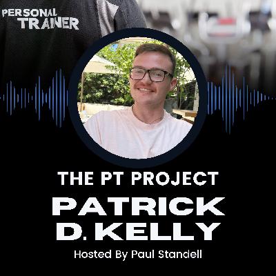 Patrick D.Kelly aka PDK Fitness Patrick D.Kelly aka PDK Fitness