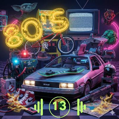 13- Hoy va de los 80's