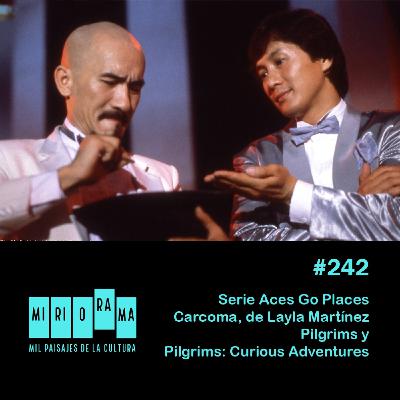 Miriorama #242 - Aces Go Places, Carcoma, Pilgrims Miriorama #242 - Aces Go Places, Carcoma, Pilgrims