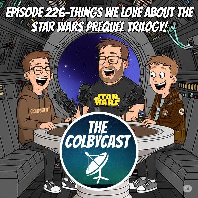 Episode 227- Things We Love About The Star Wars Original Trilogy!