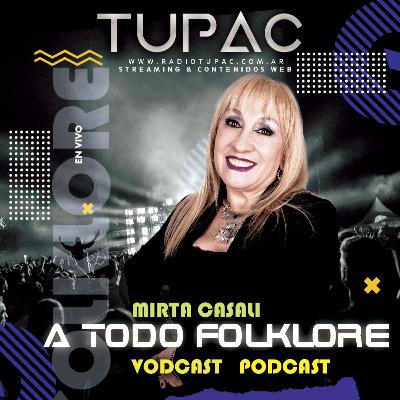 #Atodofolklore Los Cantores de Quilla Huasi #RadioTupac