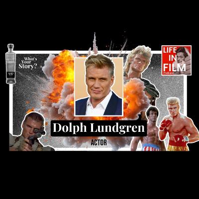 DOLPH LUNDGREN: on Stallone, The Break in at his House, Being Cancer Free & Hard Cut Vodka #123
