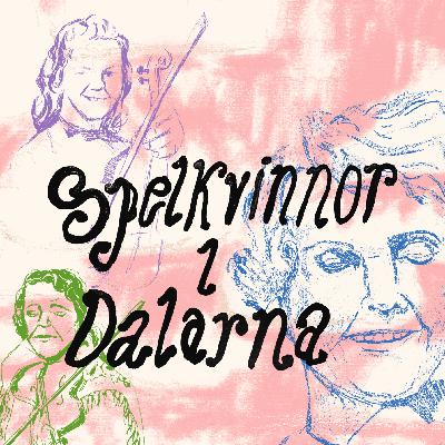 24 Spelkvinnor i Dalarna