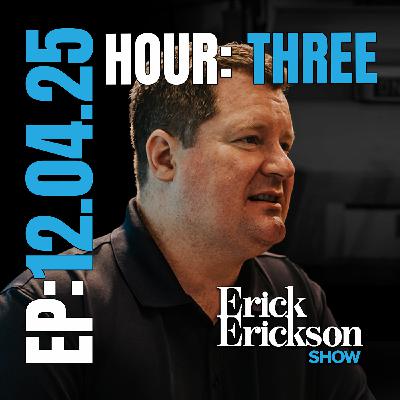 S14 EP212: Hour 3 - The Crisis in Education S14 EP212: Hour 3 - The Crisis in Education