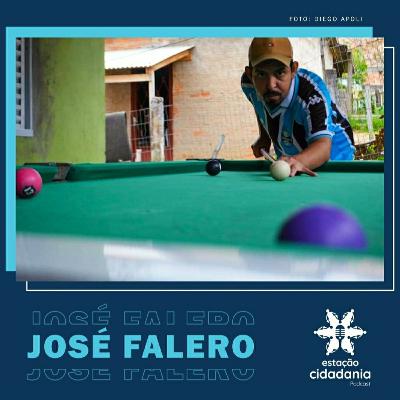 #02 - Entrevista com o escritor José Falero