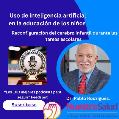 Uso de inteligencia artificial en la educación de los niños Uso de inteligencia artificial en la educación de los niños