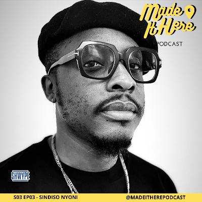 S03 EP03 - Sindiso Nyoni