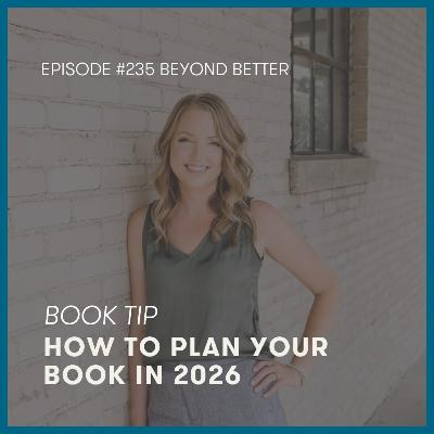 235. Book Tip | How to find your book niche