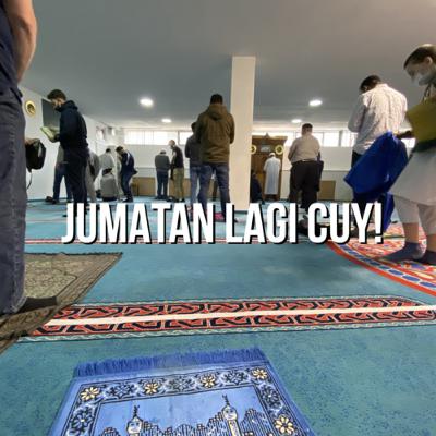 JUM‘ATAN SETELAH DUA BULAN | HI-POD #13