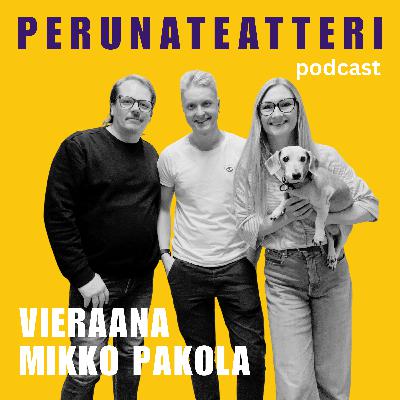 Mikko Pakola - leipää ja perunaa