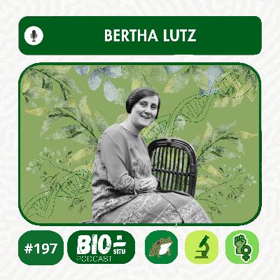 197 - Bertha Lutz 197 - Bertha Lutz