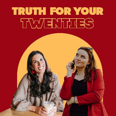 SEASON FINALE! Doing new things in your 20's