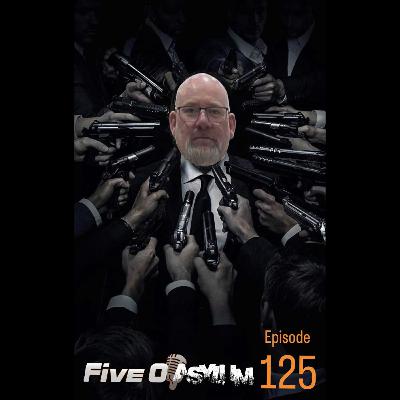 The Asylum Episode 125. John Wick update | Just Tom, John and Jesse