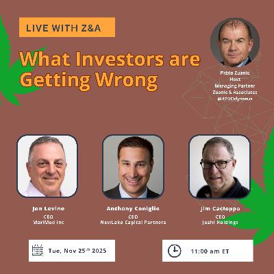 251125 Panel to Discuss the MSO Sector's Next Catalysts