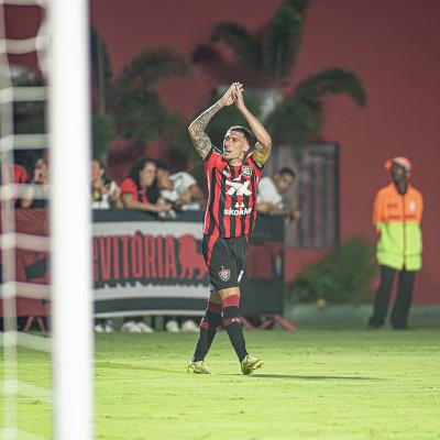 Segue o BAba #256 - Vitória embala em casa e encara o Flamengo na Copa do Brasil