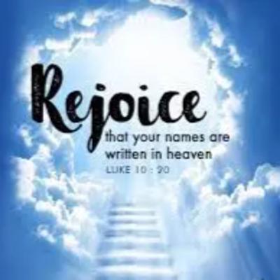 Rejoicing Because Of The Mercy Of God. EXPOSITION ON THE GOSPEL ACCORDING TO LUKE study #87 (Luke 10:13-20)