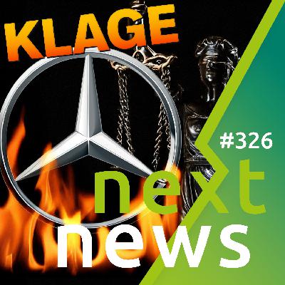 nextnews: BYD-Rabatte, teure Ladestationen und neue Klagen gegen Mercedes nextnews: BYD-Rabatte, teure Ladestationen und neue Klagen gegen Mercedes